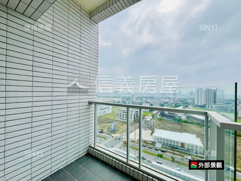 水舞川高樓邊間三房平車房屋室內格局與周邊環境