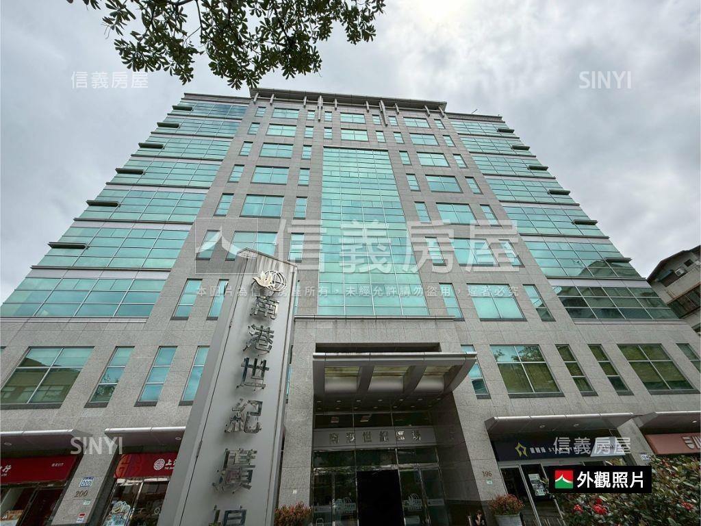 ［南港世紀廣場］７樓５戶房屋室內格局與周邊環境