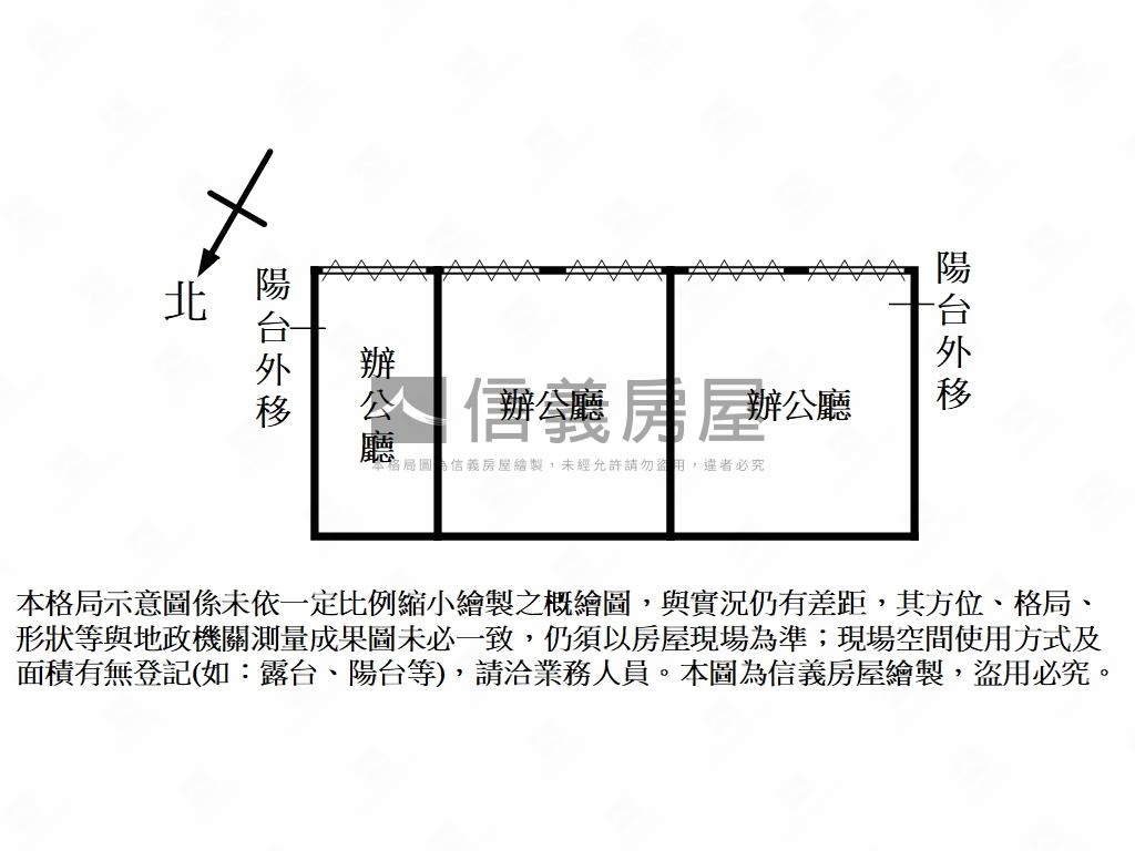 ［南港世紀廣場］７樓５戶房屋室內格局與周邊環境