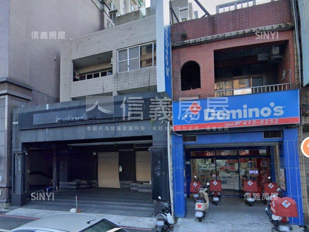 春日路大面寬電梯店面房屋室內格局與周邊環境