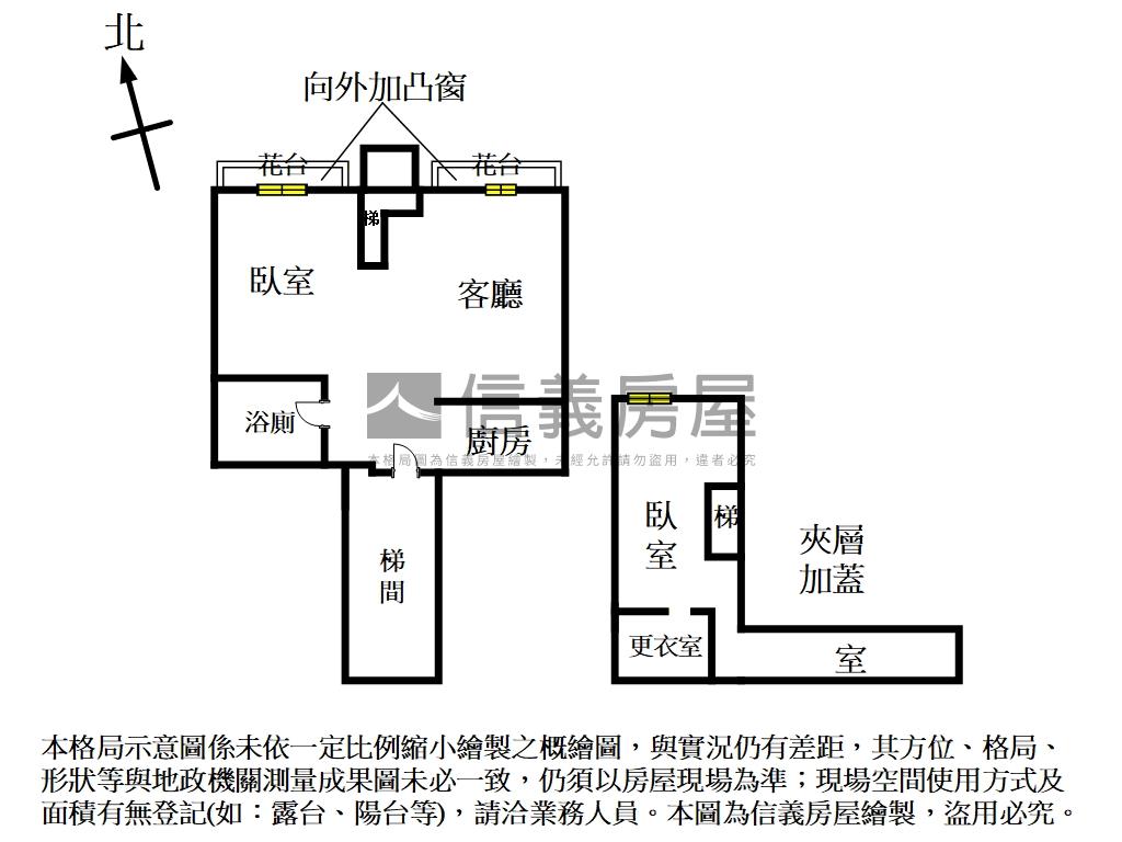 摩登家庭精裝美宅房屋室內格局與周邊環境