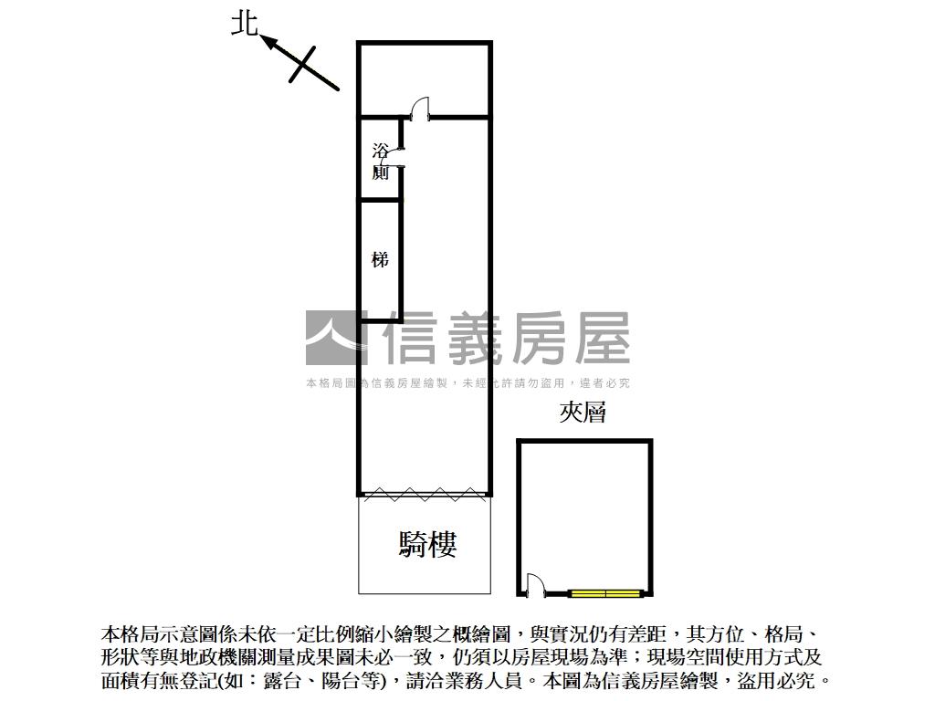 菁英薈ＩＩ店面Ｅ房屋室內格局與周邊環境