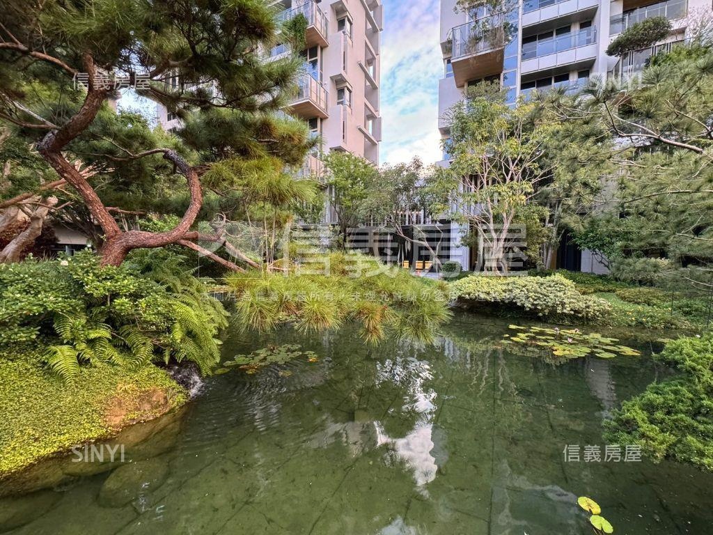 精銳ＧＡＲＤＥＮＯＮＥ房屋室內格局與周邊環境