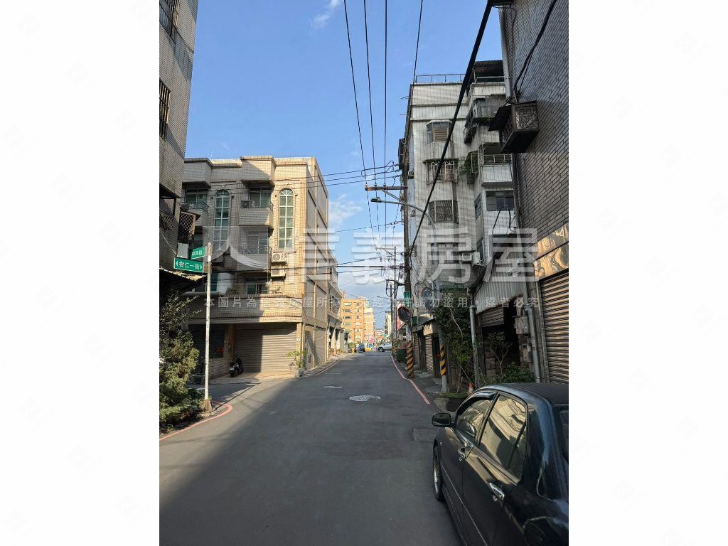 延平詩寓‧琴韻雅築房屋室內格局與周邊環境
