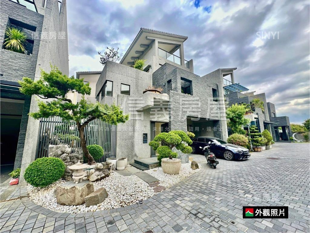 路竹小城。大面寬霸氣豪邸房屋室內格局與周邊環境