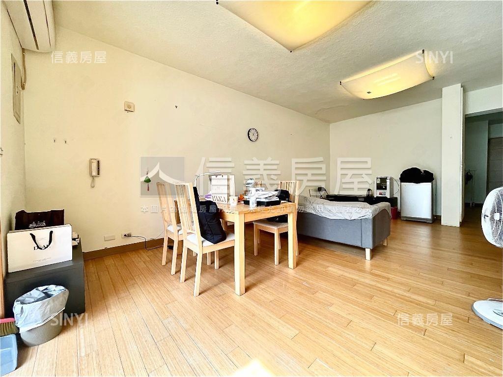 敦北民生大空間美寓房屋室內格局與周邊環境