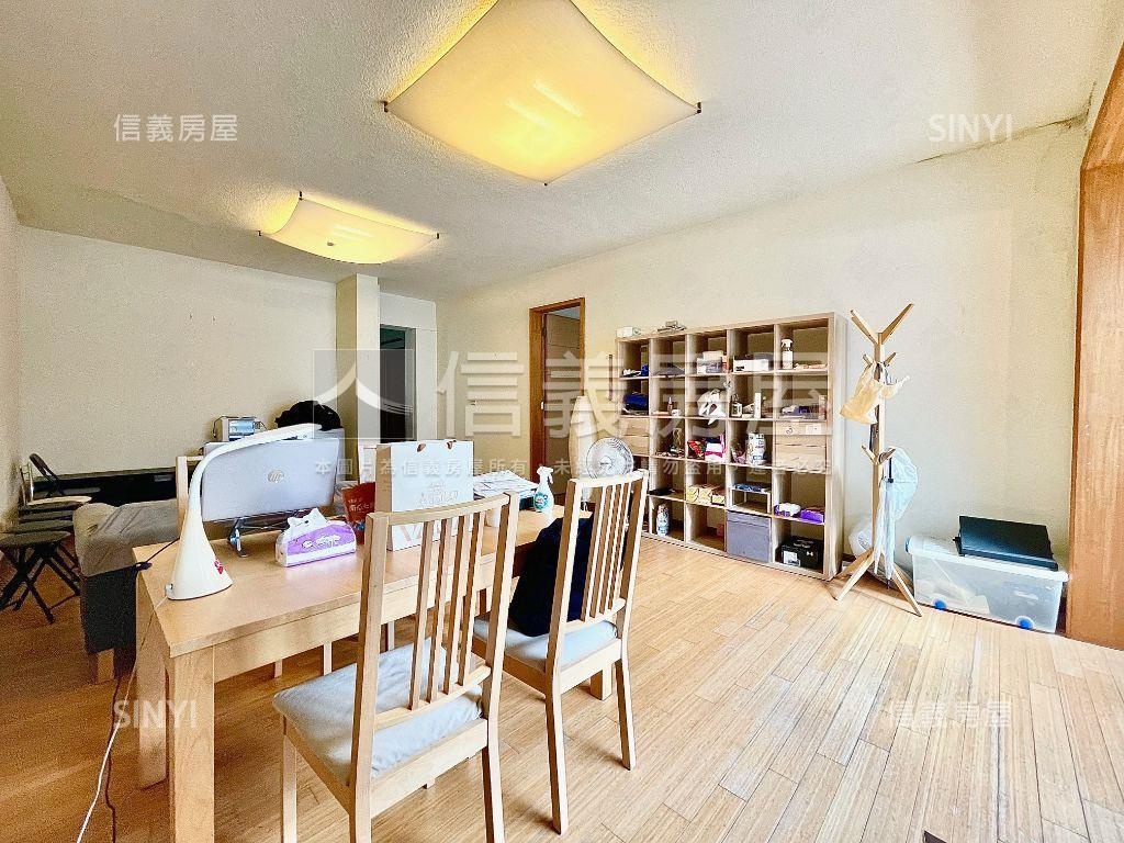 敦北民生大空間美寓房屋室內格局與周邊環境