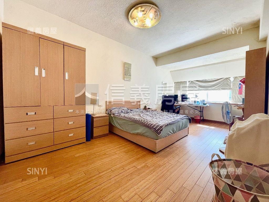 敦北民生大空間美寓房屋室內格局與周邊環境