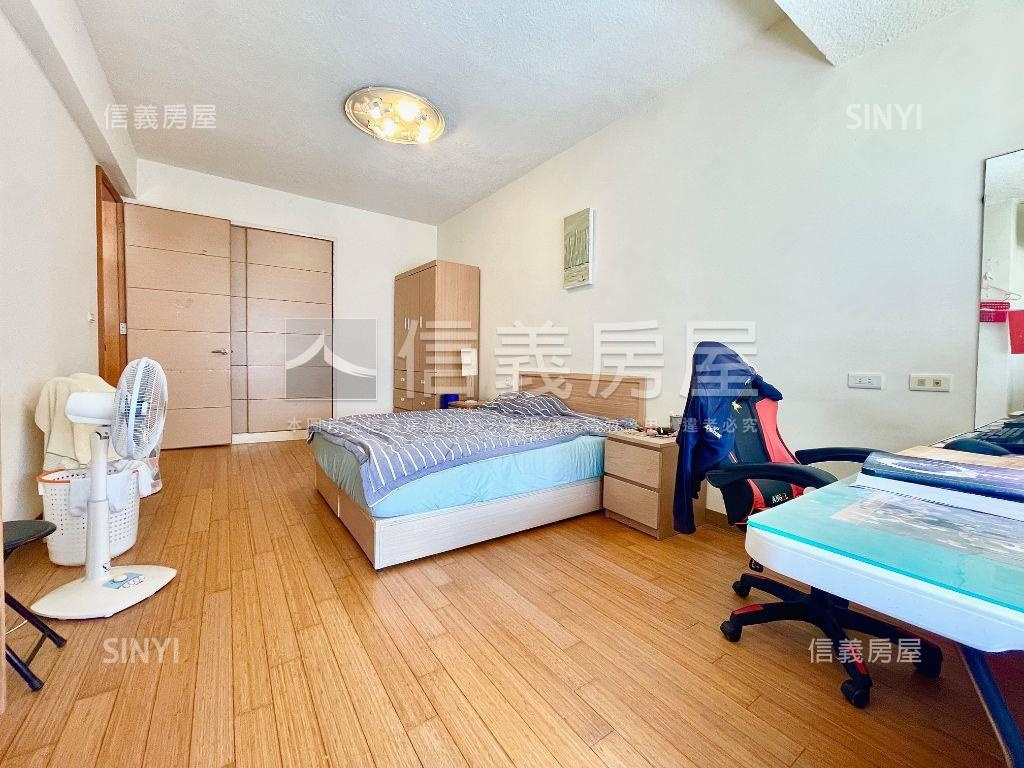 敦北民生大空間美寓房屋室內格局與周邊環境