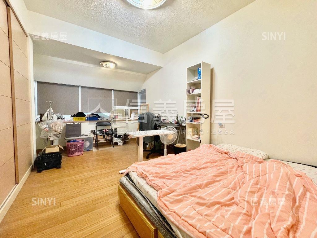 敦北民生大空間美寓房屋室內格局與周邊環境