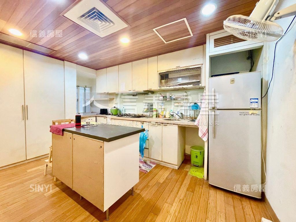 敦北民生大空間美寓房屋室內格局與周邊環境