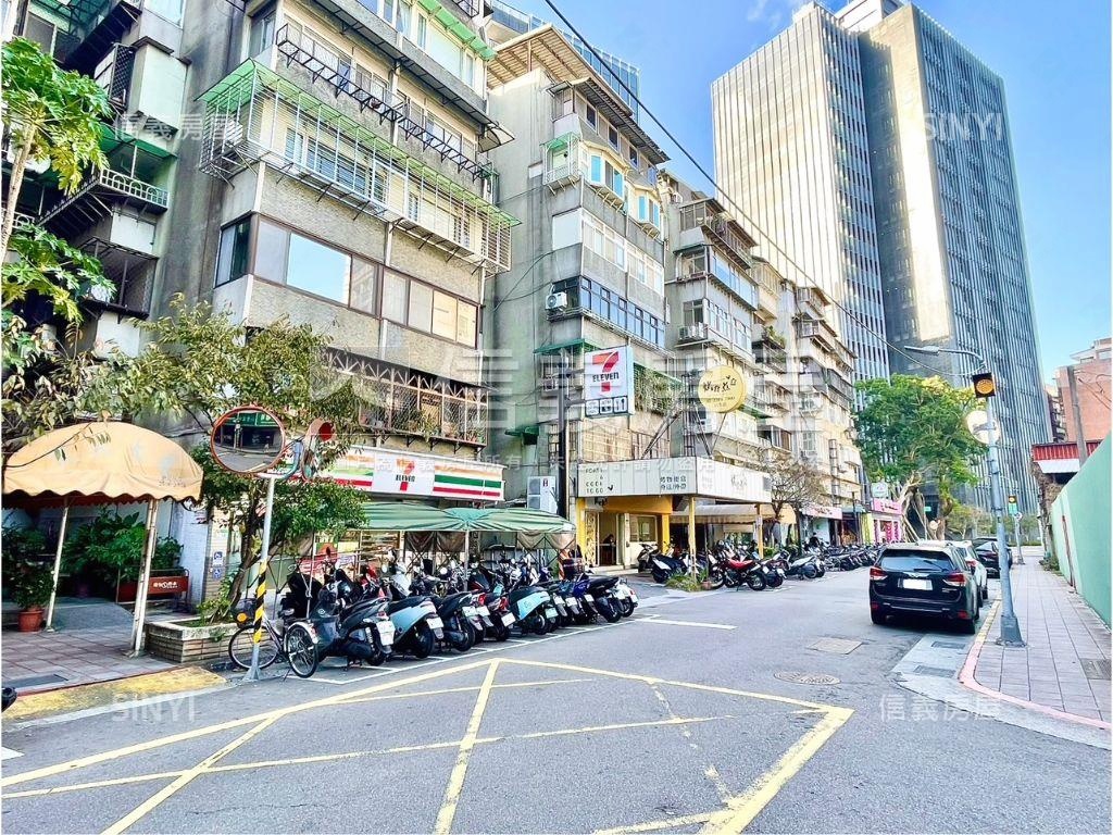 敦北民生大空間美寓房屋室內格局與周邊環境