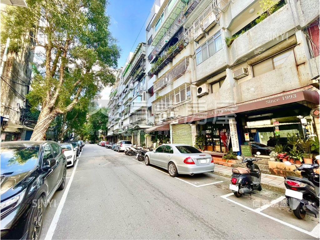 敦北民生大空間美寓房屋室內格局與周邊環境