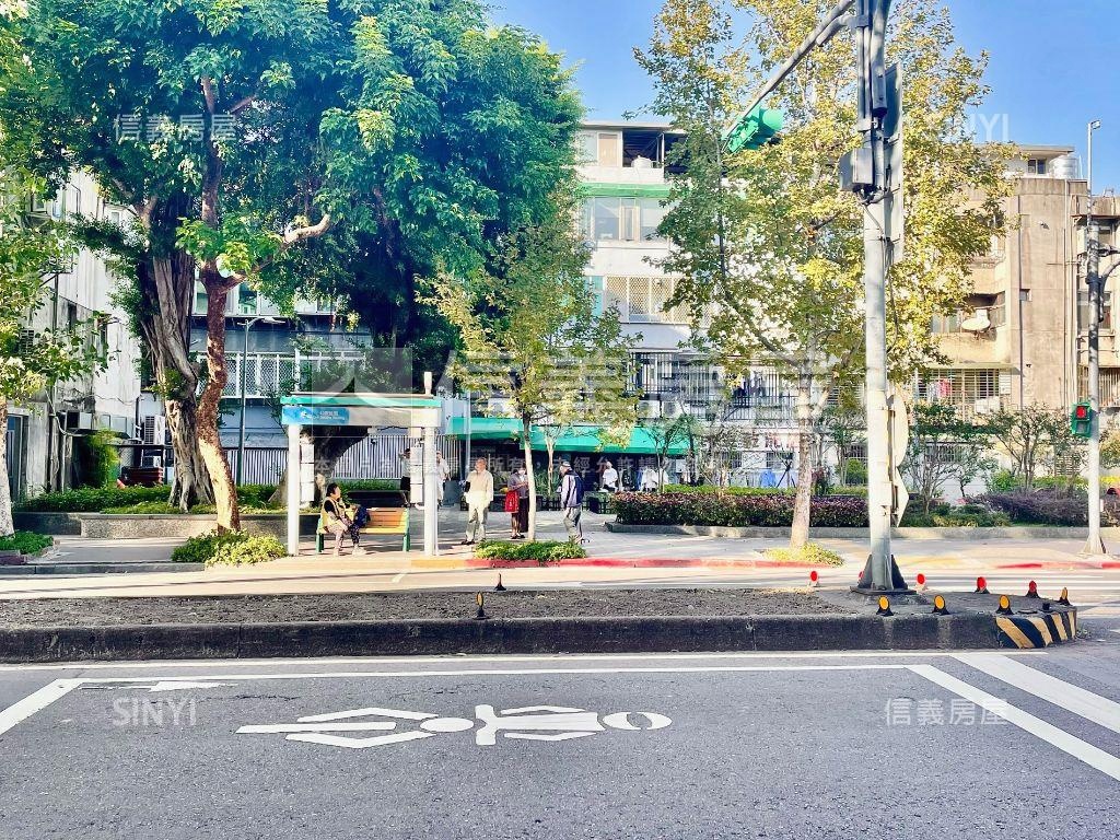 敦北民生大空間美寓房屋室內格局與周邊環境