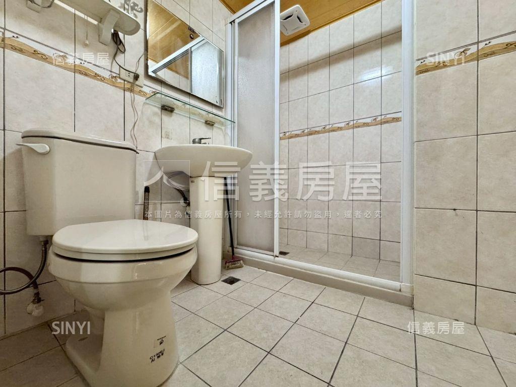 低單價！水湳三房看過來！房屋室內格局與周邊環境