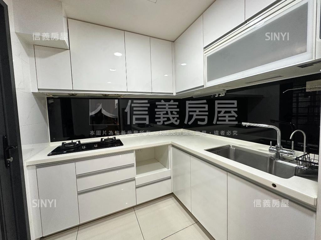 勝美有禮三房柱邊平車位房屋室內格局與周邊環境