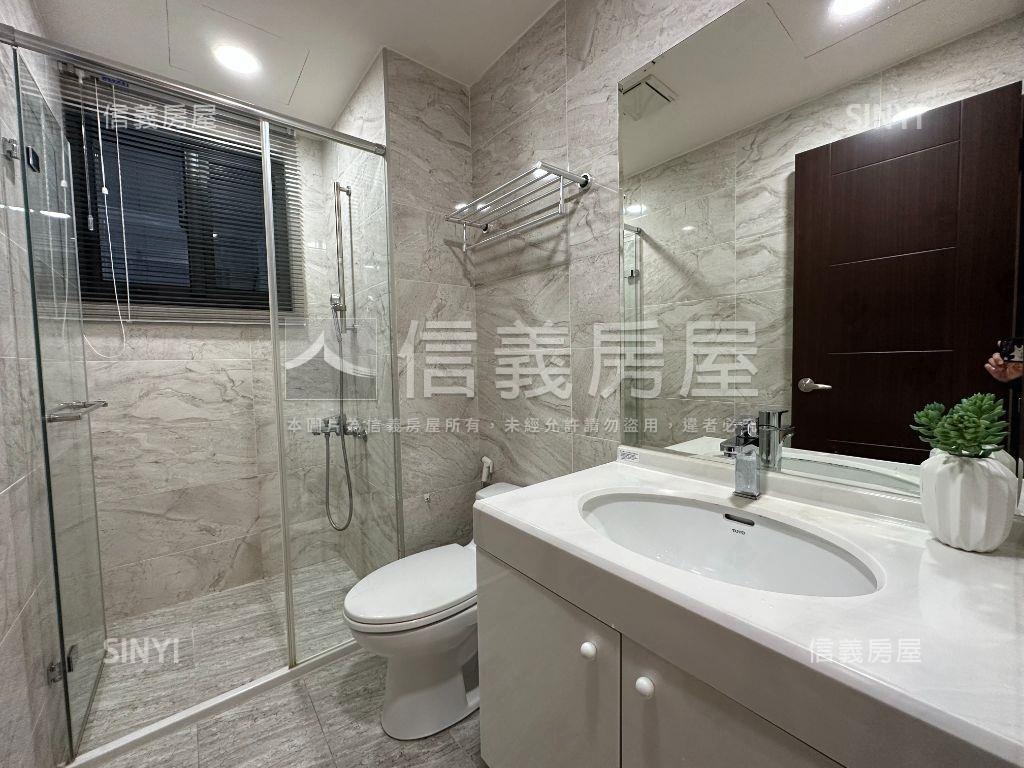 勝美有禮三房柱邊平車位房屋室內格局與周邊環境