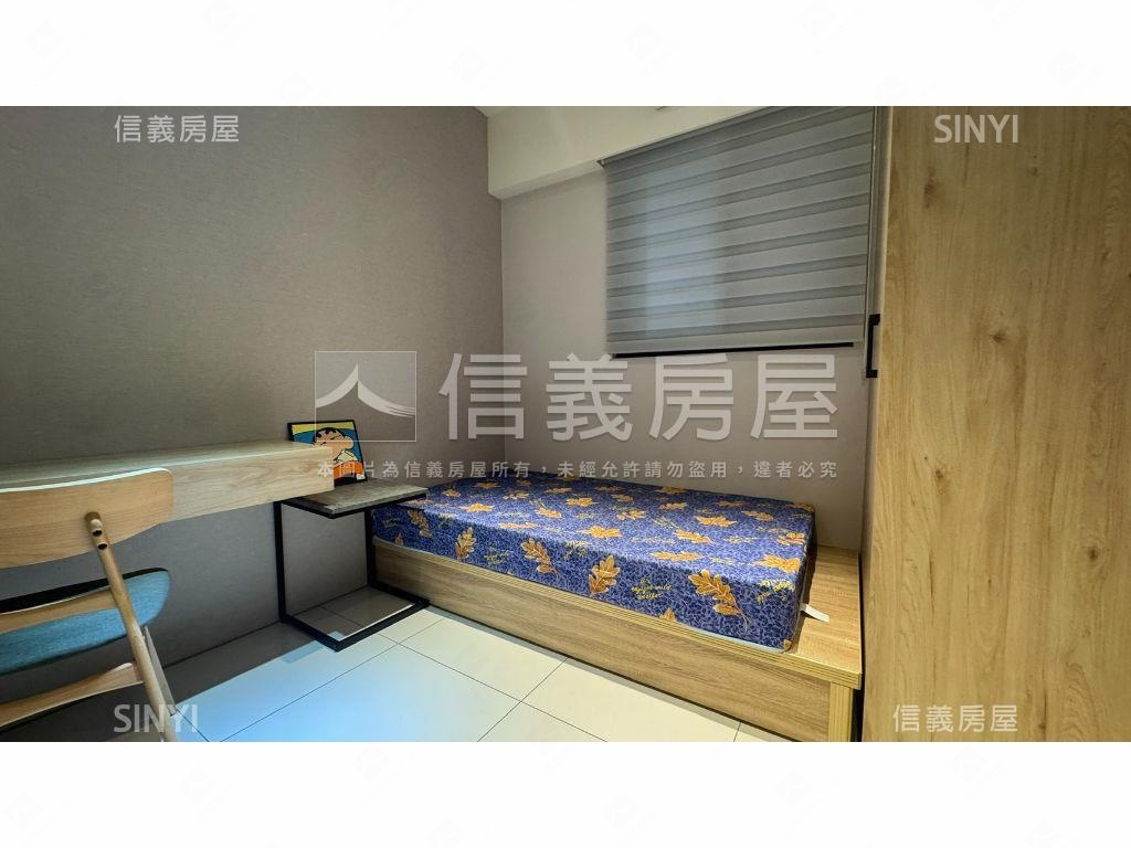 勝美有禮三房柱邊平車位房屋室內格局與周邊環境