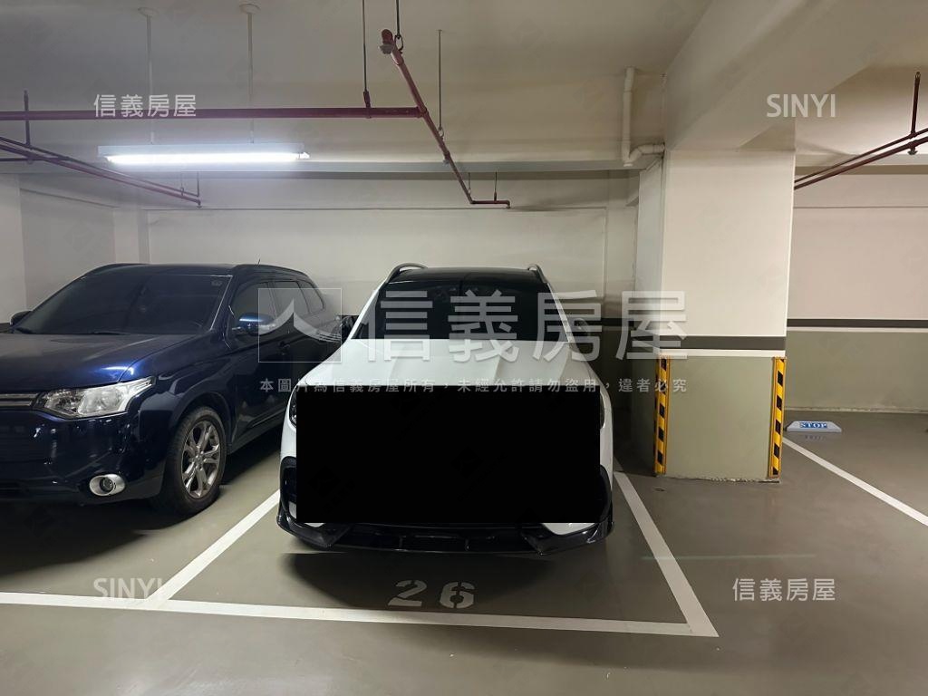 勝美有禮三房柱邊平車位房屋室內格局與周邊環境