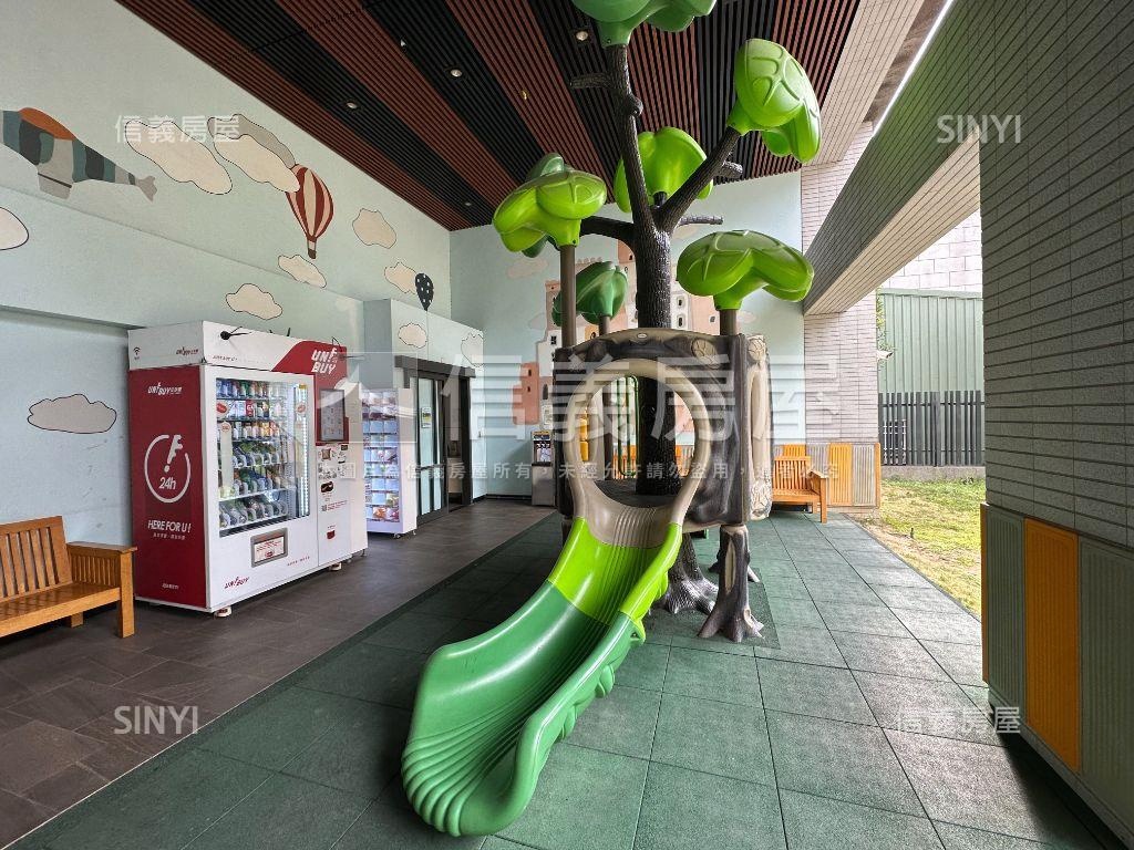 勝美有禮三房柱邊平車位房屋室內格局與周邊環境