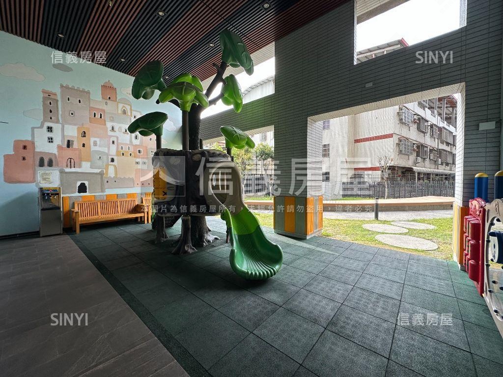 勝美有禮三房柱邊平車位房屋室內格局與周邊環境