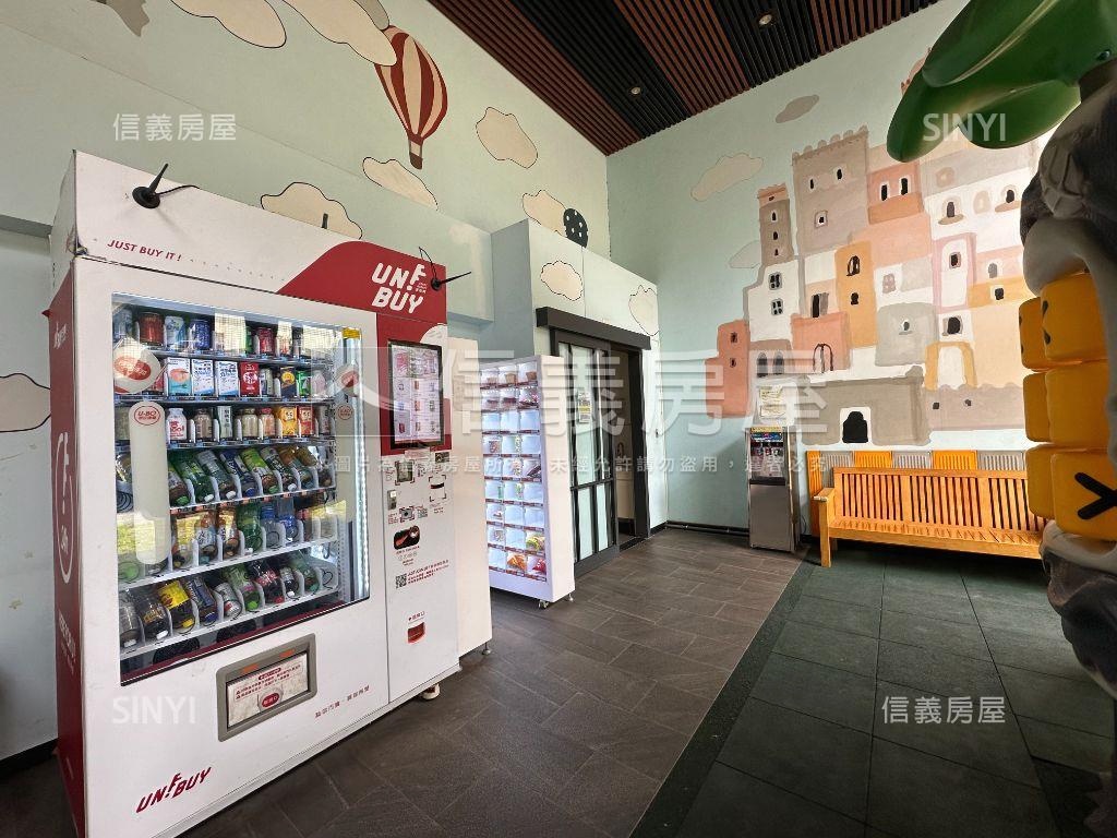 勝美有禮三房柱邊平車位房屋室內格局與周邊環境