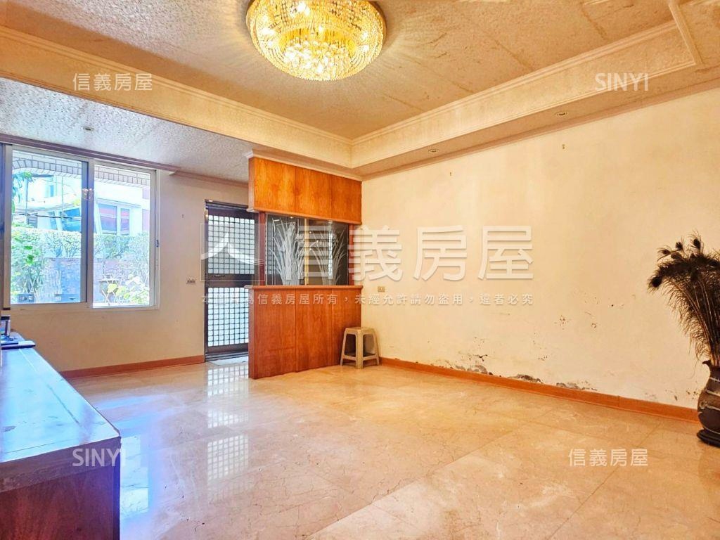 鄉根園透天庭院大空間房屋室內格局與周邊環境
