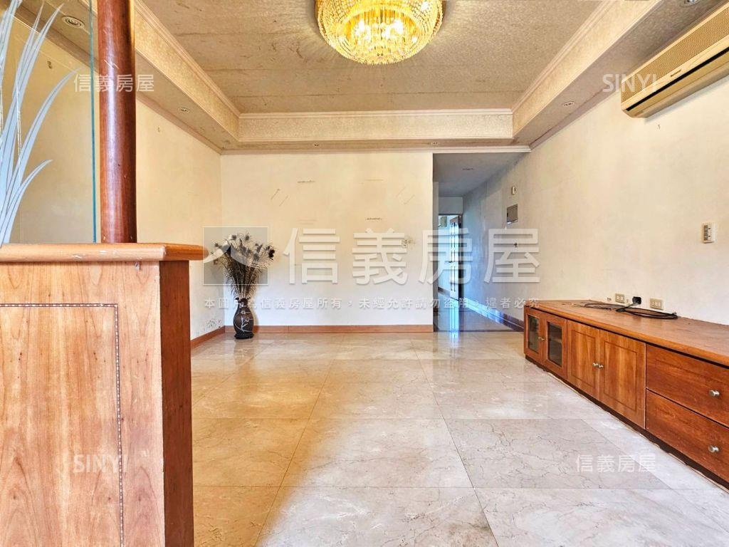 鄉根園透天庭院大空間房屋室內格局與周邊環境