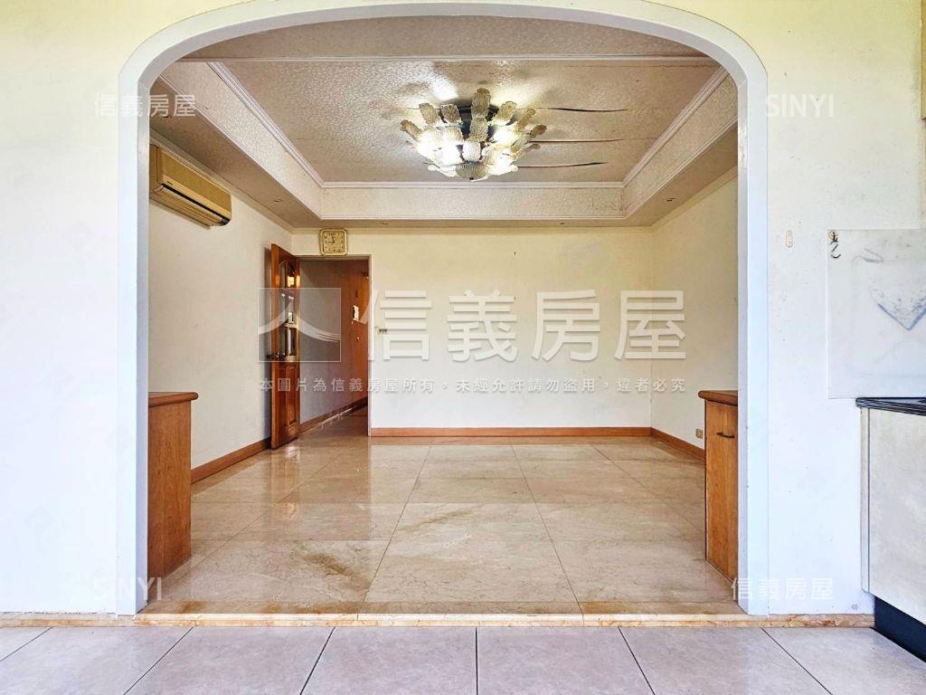 鄉根園透天庭院大空間房屋室內格局與周邊環境