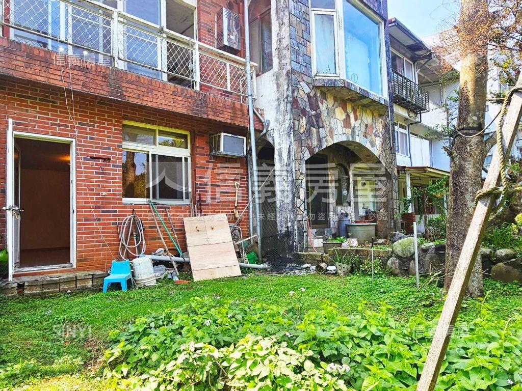 鄉根園透天庭院大空間房屋室內格局與周邊環境