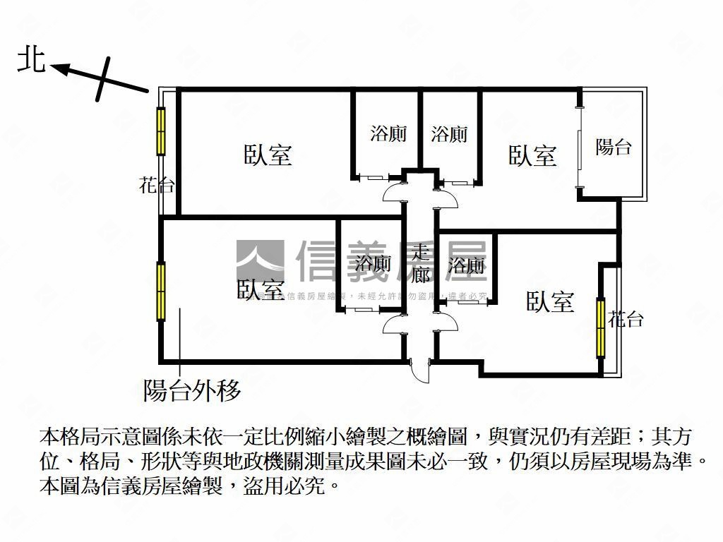 三多商圈捷運旁收租聖品房屋室內格局與周邊環境