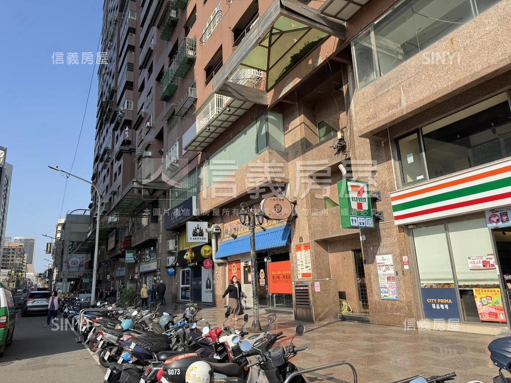 三多商圈捷運旁收租聖品房屋室內格局與周邊環境