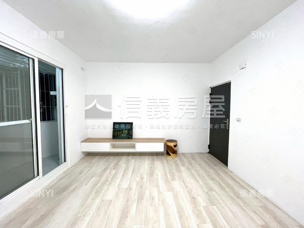 北平低總價二樓北歐風公寓房屋室內格局與周邊環境