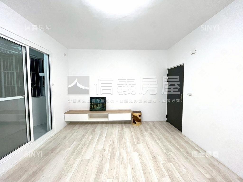 北平低總價二樓北歐風公寓房屋室內格局與周邊環境