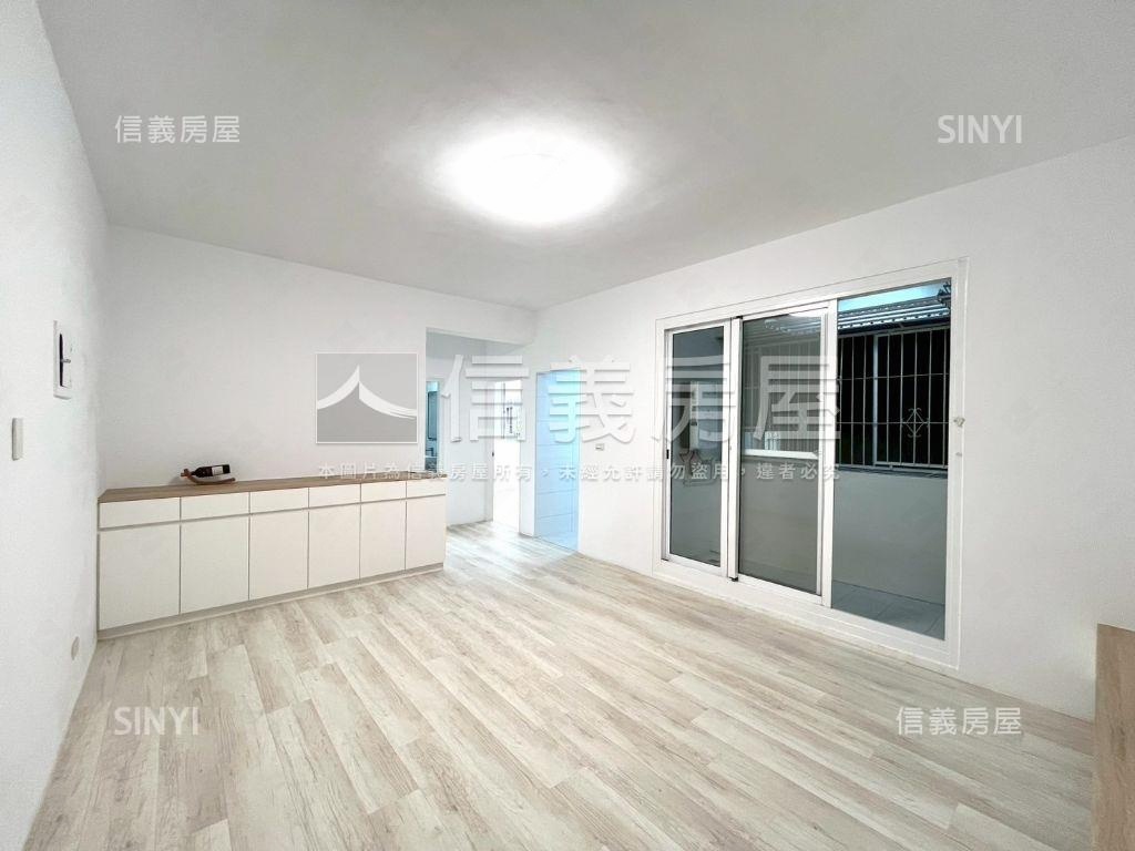 北平低總價二樓北歐風公寓房屋室內格局與周邊環境