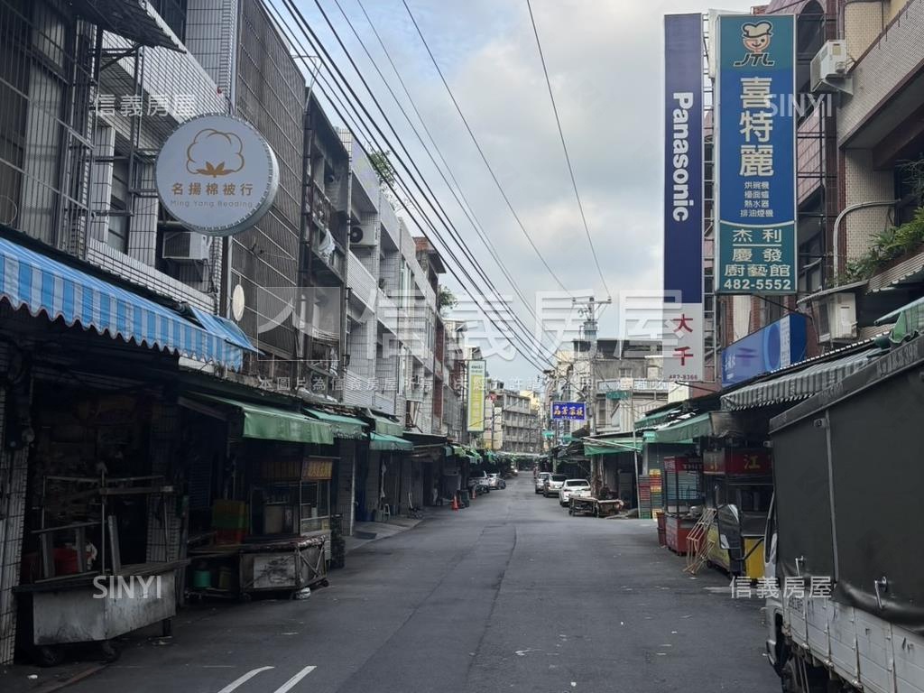 停車方便埔心車站傳家透天房屋室內格局與周邊環境