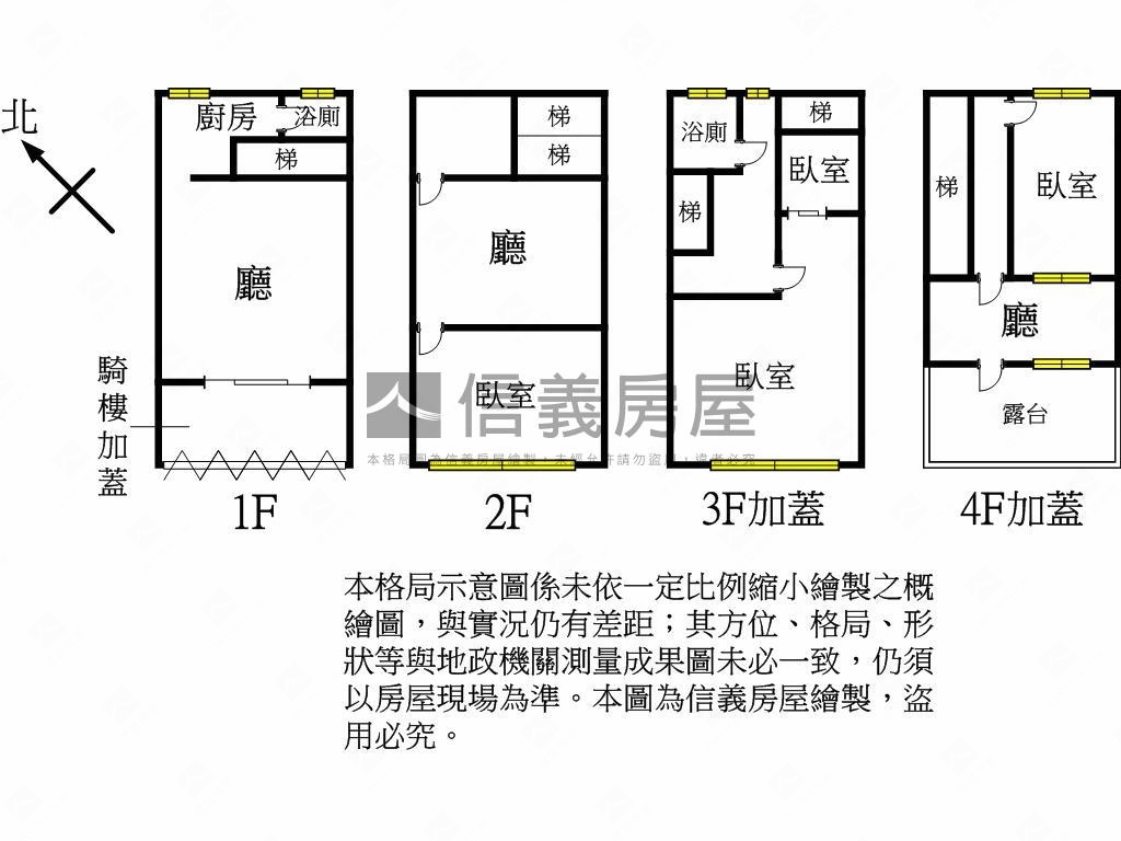 停車方便埔心車站傳家透天房屋室內格局與周邊環境