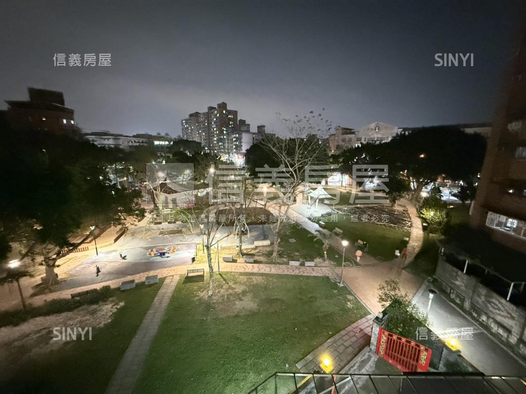 稀有文學苑三房房屋室內格局與周邊環境