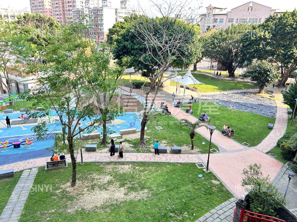 稀有文學苑三房房屋室內格局與周邊環境