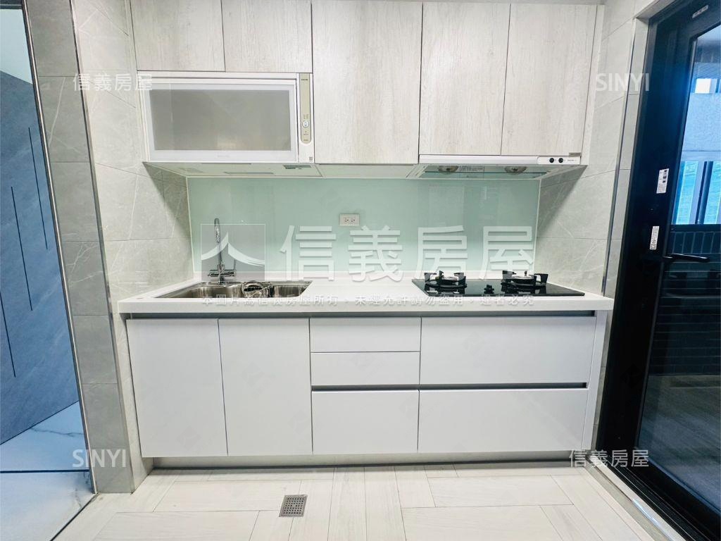 央北御璽宅邸房屋室內格局與周邊環境