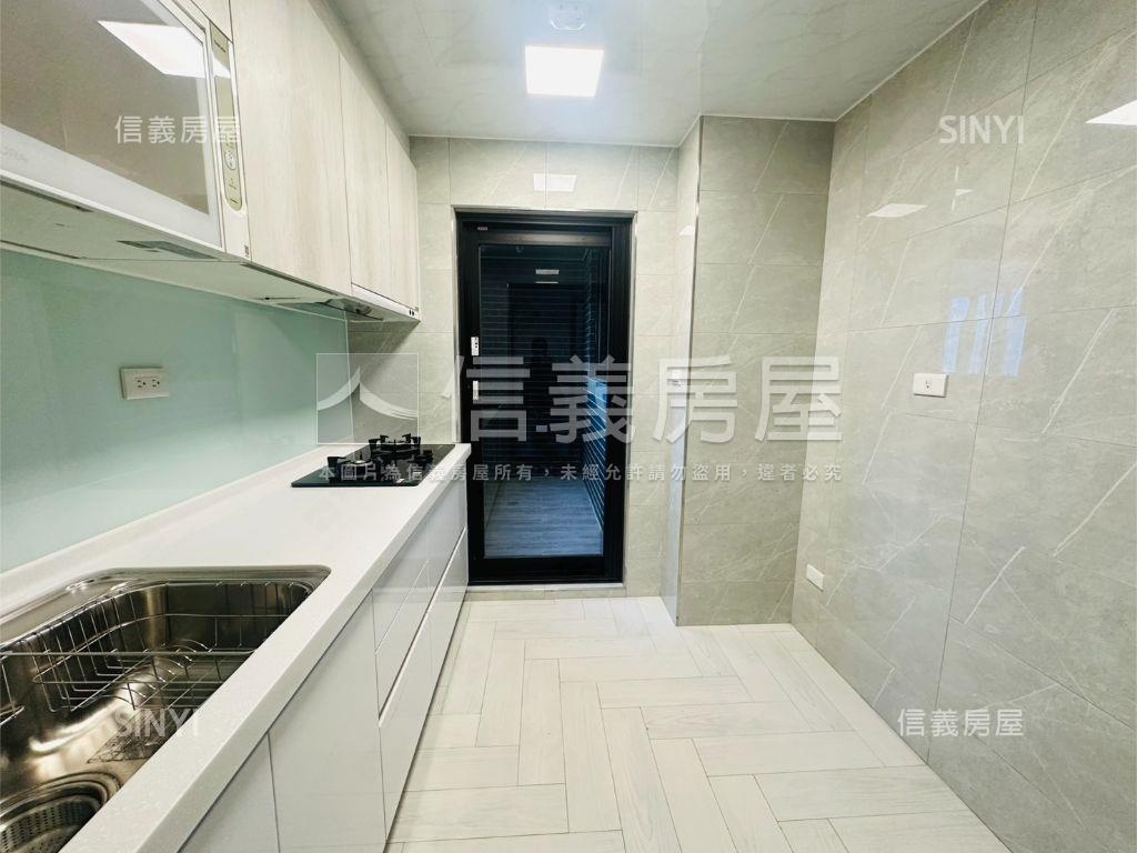 央北御璽宅邸房屋室內格局與周邊環境