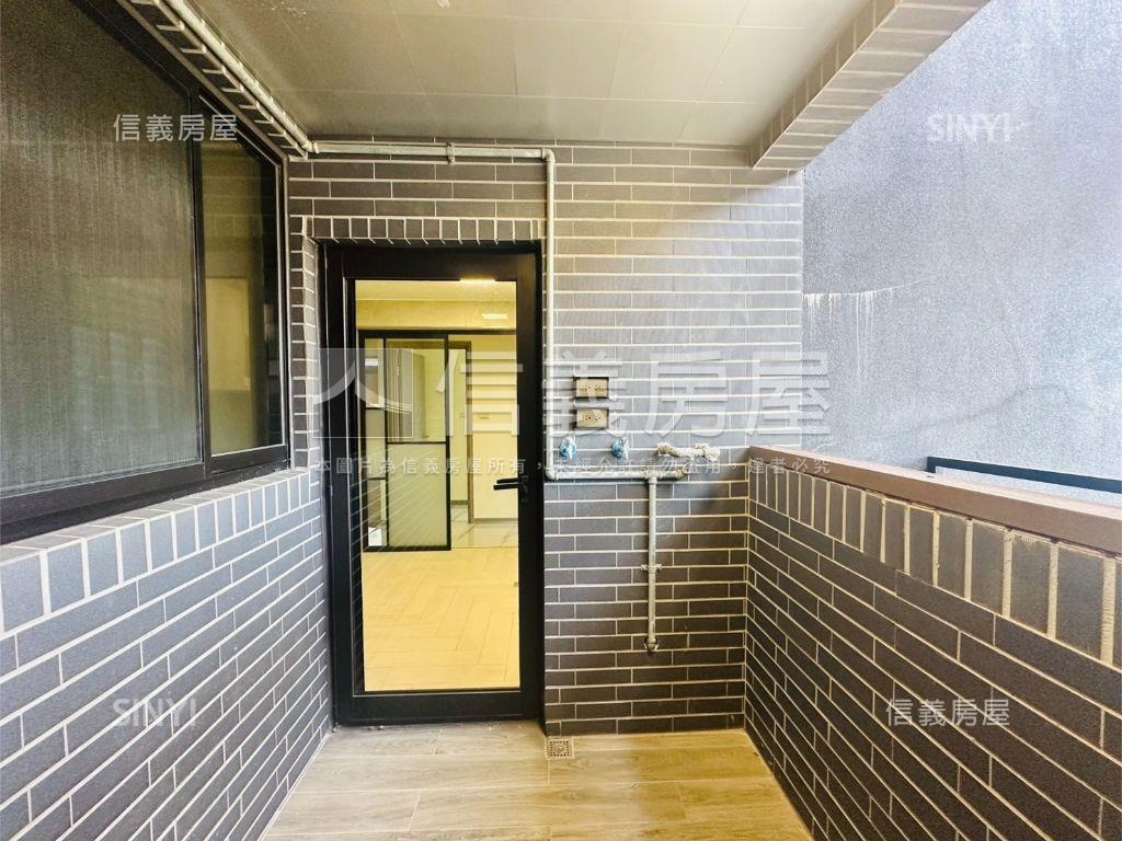 央北御璽宅邸房屋室內格局與周邊環境