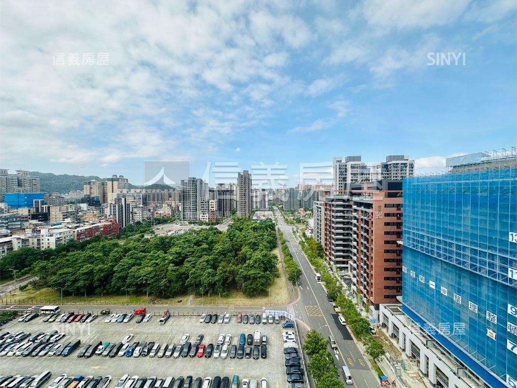 央北御璽宅邸房屋室內格局與周邊環境