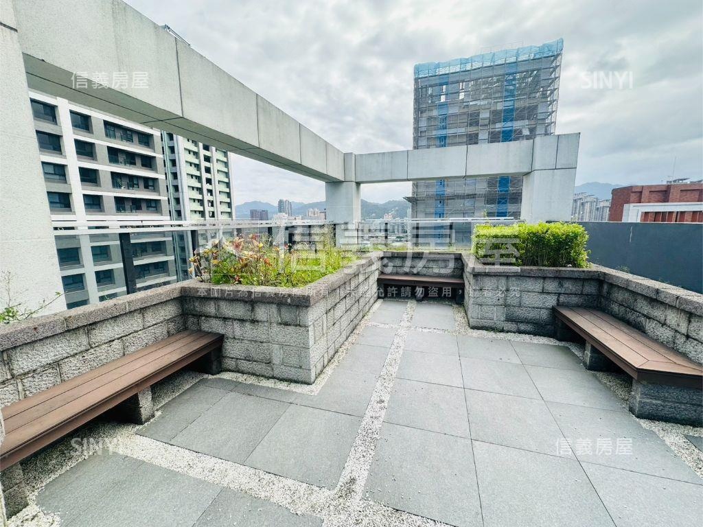 央北御璽宅邸房屋室內格局與周邊環境