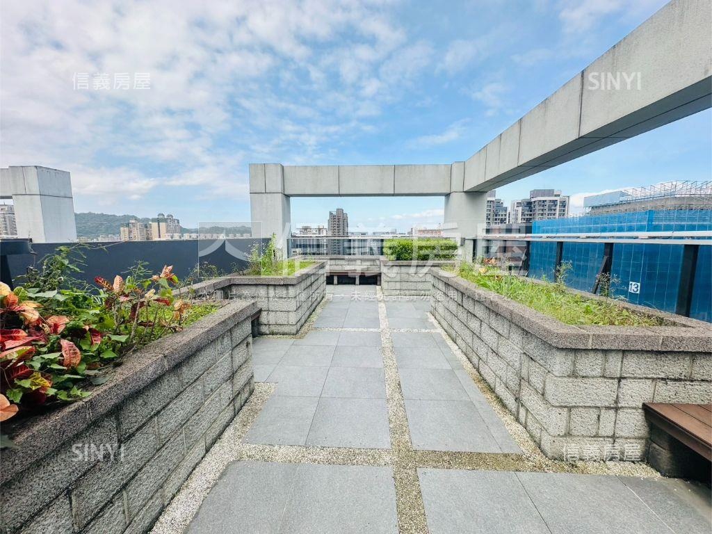 央北御璽宅邸房屋室內格局與周邊環境