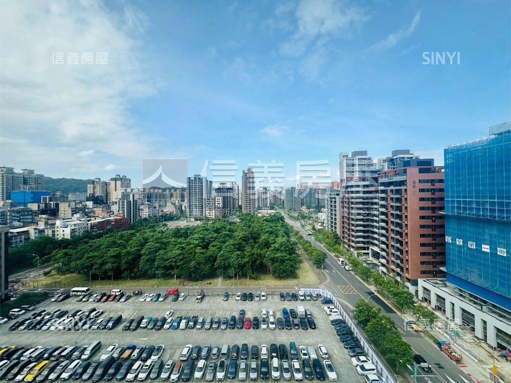 央北御璽宅邸房屋室內格局與周邊環境