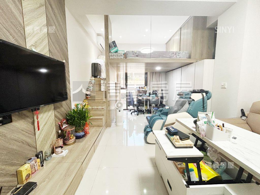 府中捷運靜謐美宅房屋室內格局與周邊環境