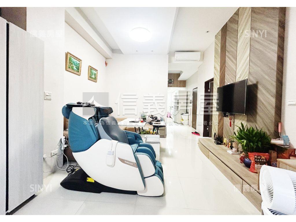 府中捷運靜謐美宅房屋室內格局與周邊環境