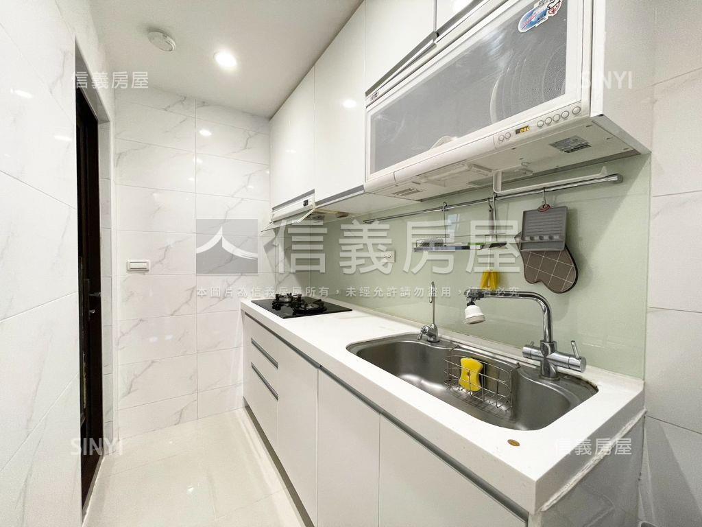 府中捷運靜謐美宅房屋室內格局與周邊環境