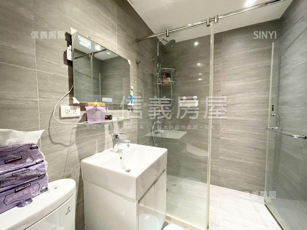 府中捷運靜謐美宅房屋室內格局與周邊環境